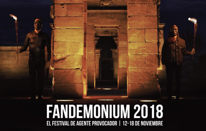 Fandemonium 2018